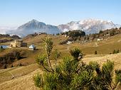 PIZZINO – RIFUGIO GHERARDI – PIANI DI ARTAVAGGIO – RIFUGIO CAZZANIGA – RIFUGIO NICOLA – MONTE SODADURA - FOTOGALLERY